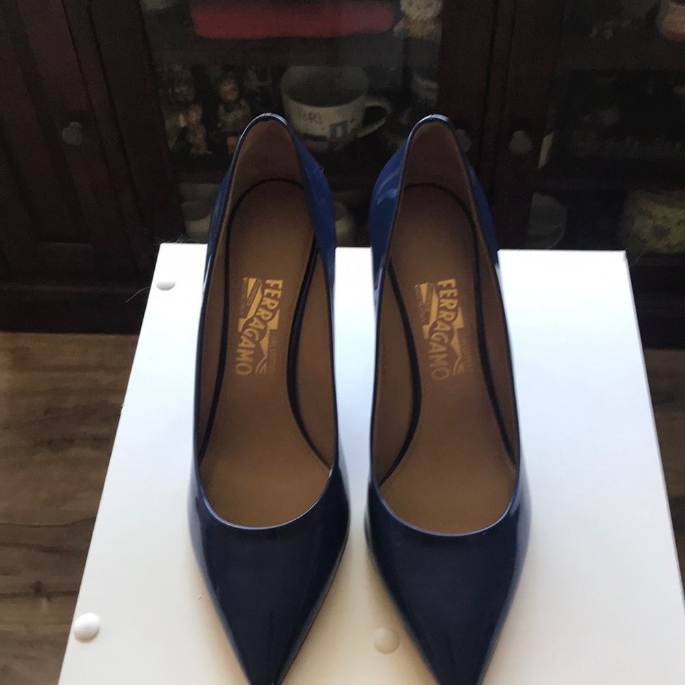 Salvatore Ferragamo women’s high heel